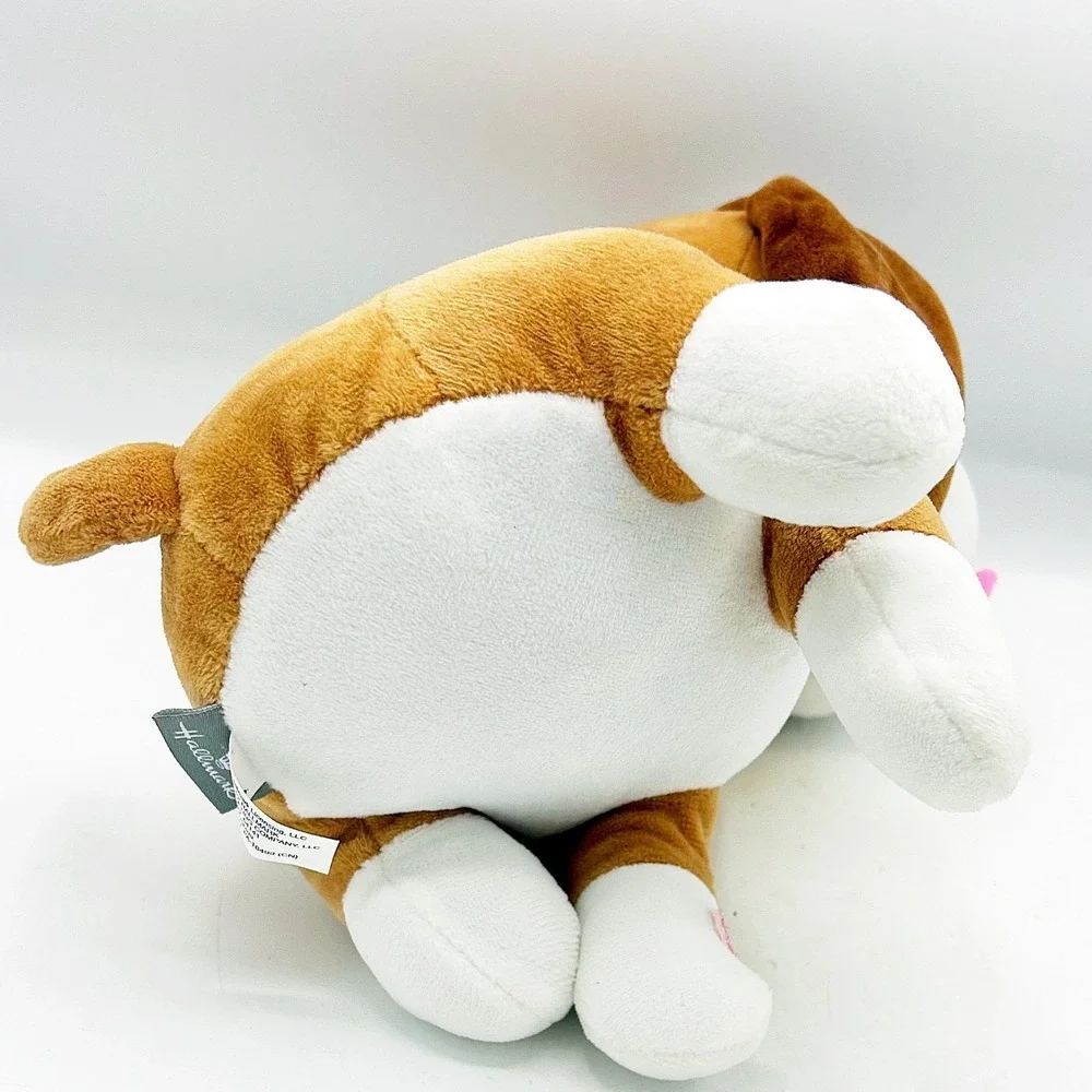 Hallmark Easter Musical Dog Bunny Ears Plush Animal Plays‎ Whoomp There It Is
